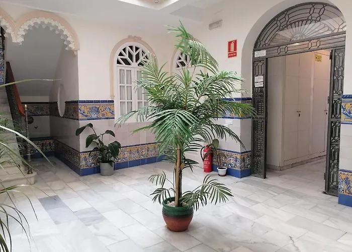 Santillana terrazas Sevilla
